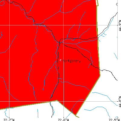 Montgomery map