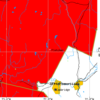 Fletcher map