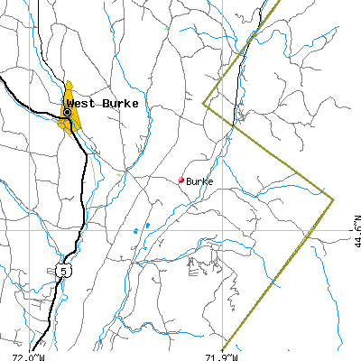 Burke map