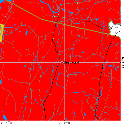 Westford map