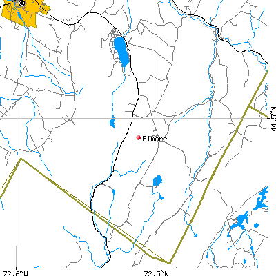 Elmore map