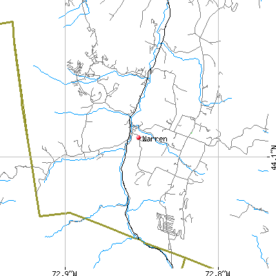 Warren map
