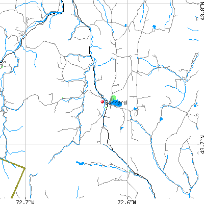 Barnard map