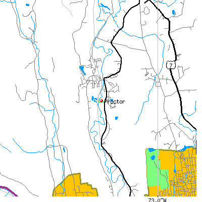 Proctor map