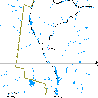 Plymouth map