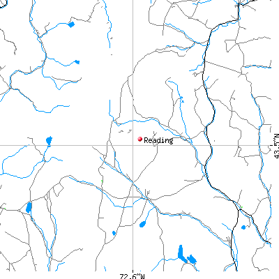 Reading map
