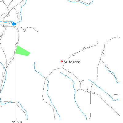 Baltimore map