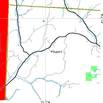 Rupert map