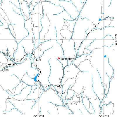 Townshend map
