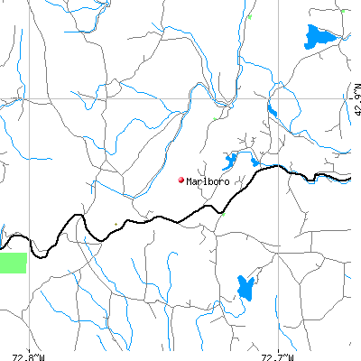 Marlboro map
