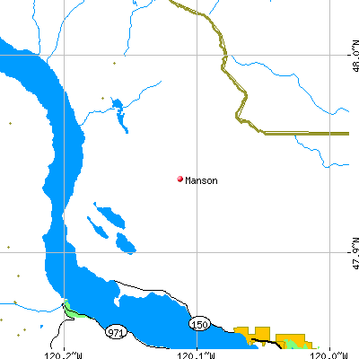 Manson map