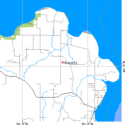 Russell map