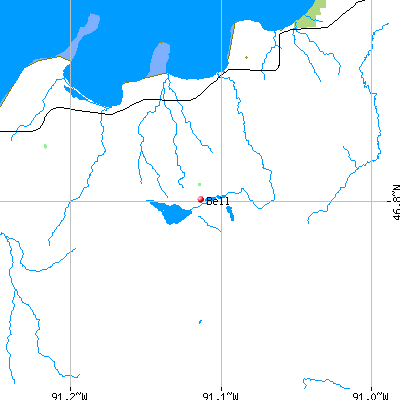 Bell map