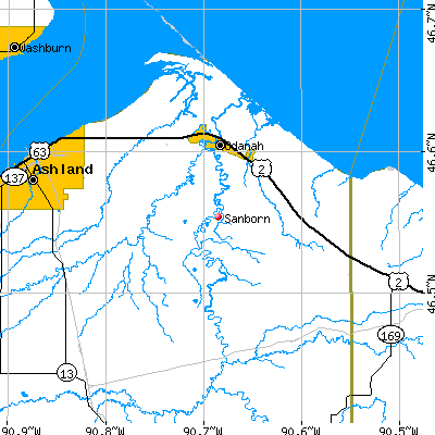 Sanborn map