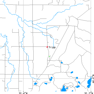 Tripp map