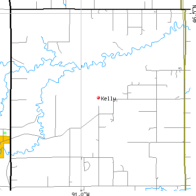Kelly map