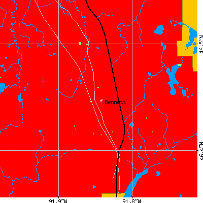 Bennett map