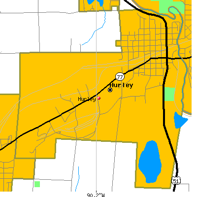 Hurley map