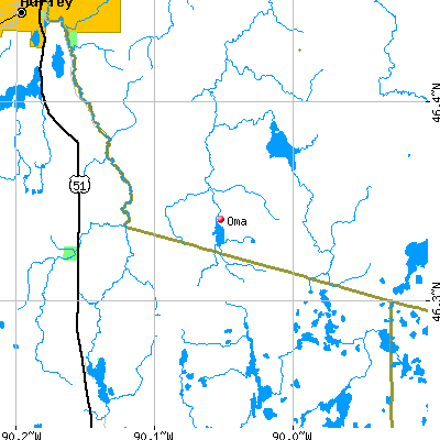 Oma map
