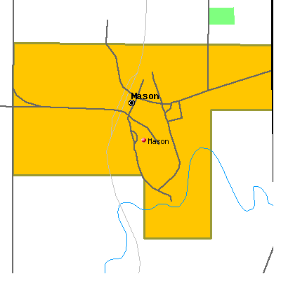 Mason map
