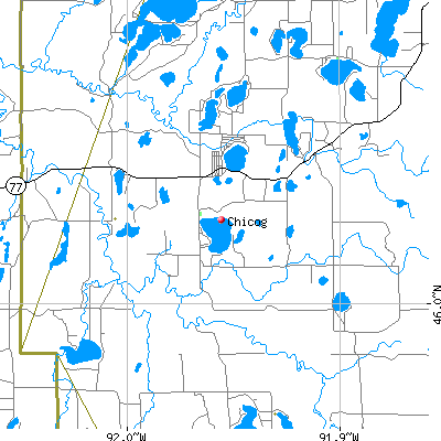 Chicog map