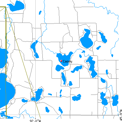 Casey map
