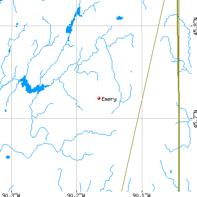 Emery map