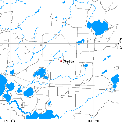Stella map