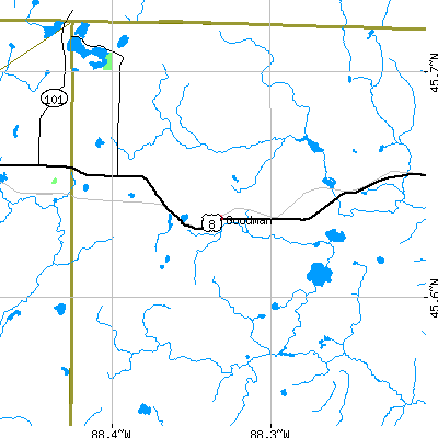 Goodman map