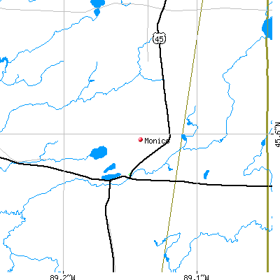 Monico map