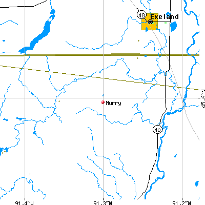 Murry map