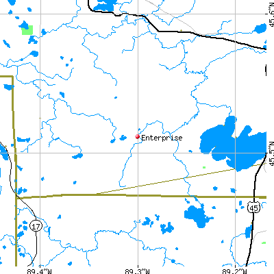 Enterprise map