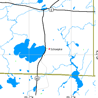 Schoepke map