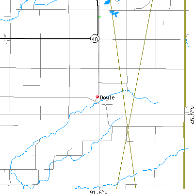 Doyle map