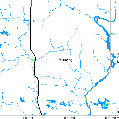 Amberg map