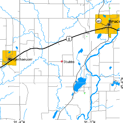 Stubbs map