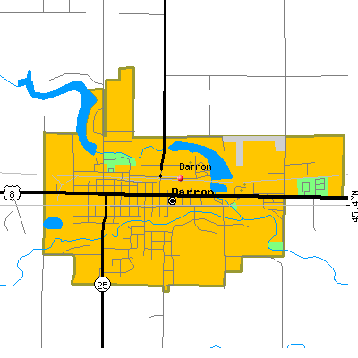 Barron map