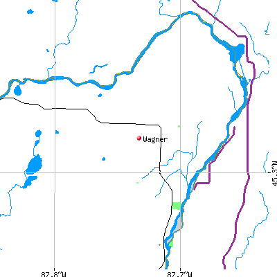 Wagner map