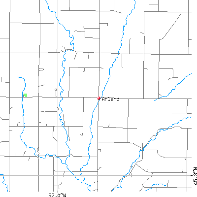 Arland map