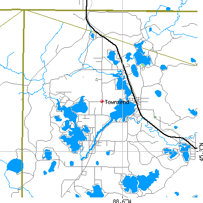 Townsend map