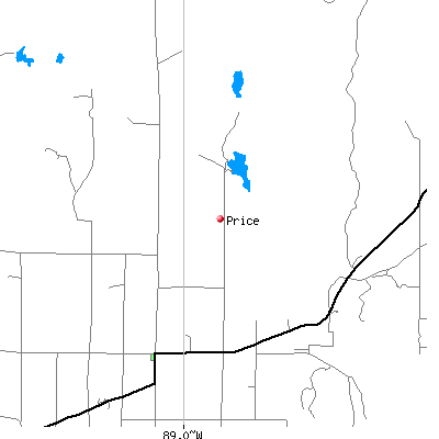Price map
