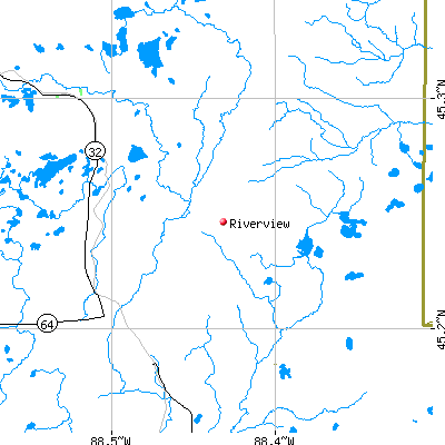 Riverview map