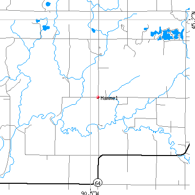 Hammel map