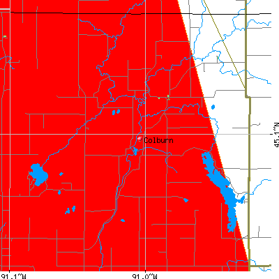 Colburn map