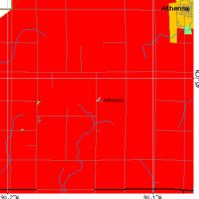 Johnson map