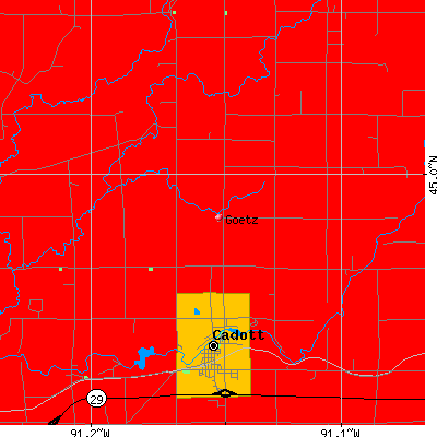 Goetz map