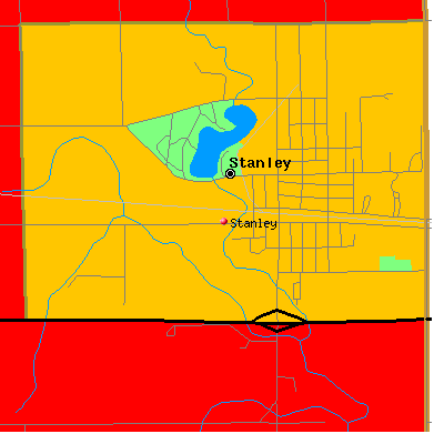 Stanley map