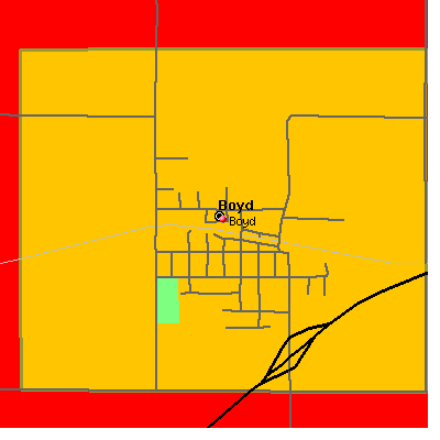 Boyd map