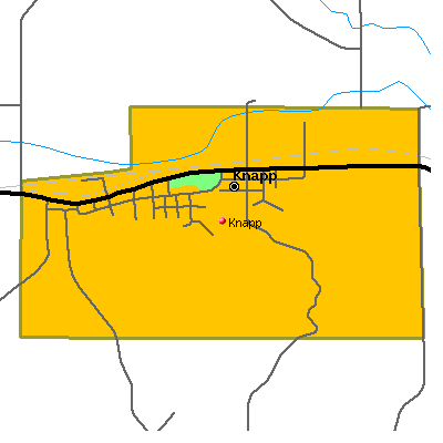 Knapp map