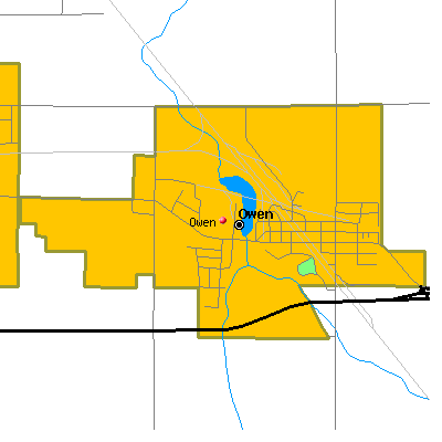 Owen map
